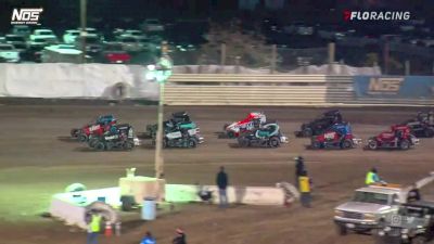 Flashback: USAC Midgets at Merced 11/21/20