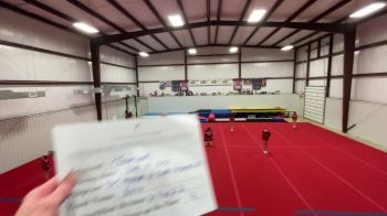 TNT Allstars of South Arkansas LLC - Nitro [Level 2.2 L2.2 Junior - PREP] Varsity All Star Virtual Competition Series: Event VII