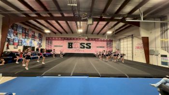 Boss Athletics - Vogue [L3 - U16] 2024 - Encore Virtual Winter II