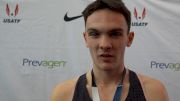 2025 USATF Championships: Hobbs Kessler