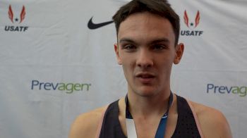 2025 USATF Championships: Hobbs Kessler