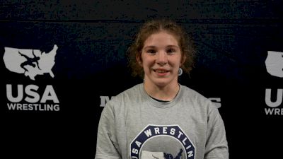 Taylor Whiting Finishes Off Fargo Title Run With Tech