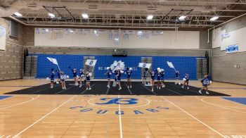 Bothell High School - Game Day Band Chant [Game Day Band Chant Small] 2024 USA Virtual Spirit Regional I