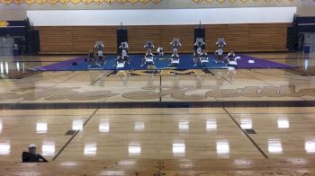 Kettle Moraine High School - Medium Varsity Non Tumbling [Medium Varsity Non Tumbling] 2024 UCA-UDA - December Virtual Challenge