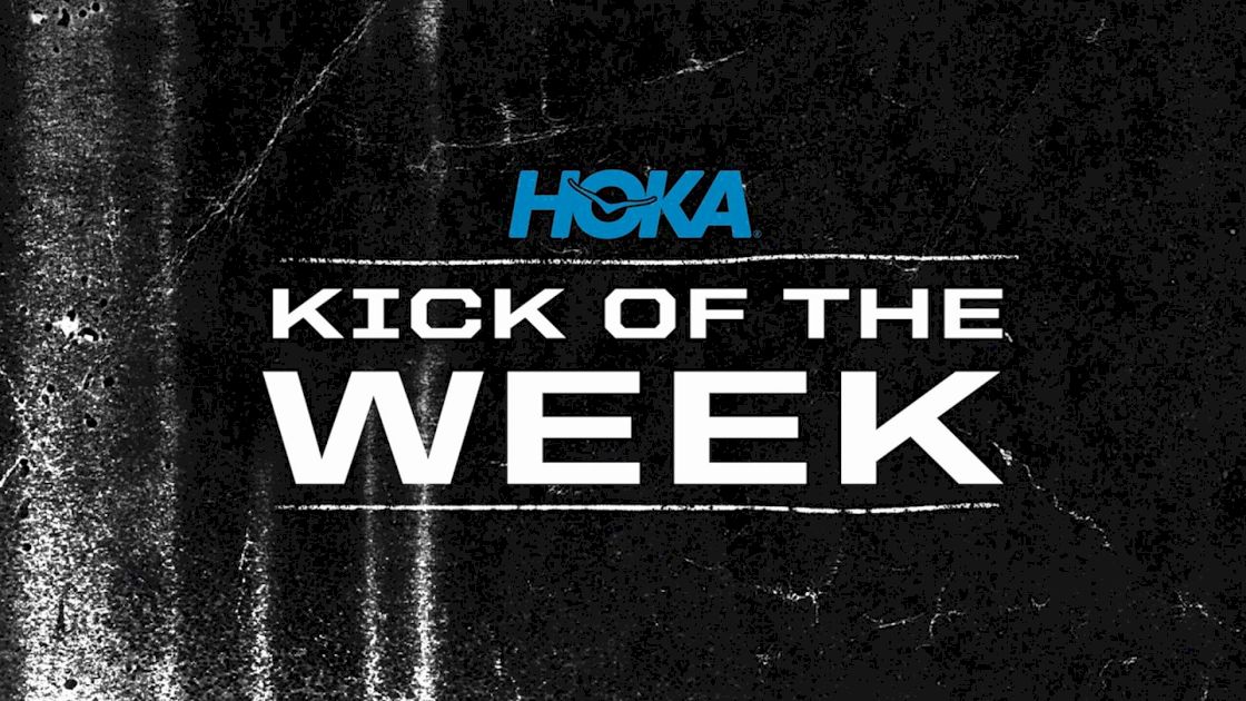 HOKA Kick Of The Week: A Big Bama Kick