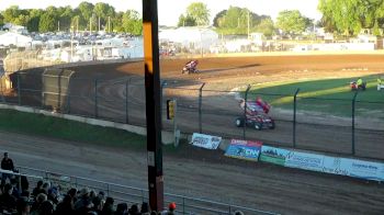 Full Replay | IRA Sprints at Plymouth Dirt Track Part 2 | Sept 28