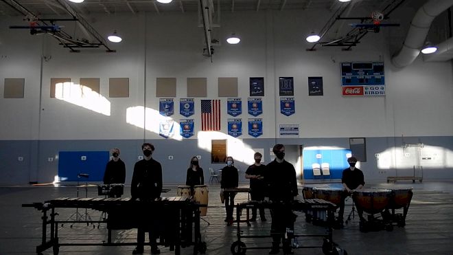 Highlands Winter Percussion Ensemble - Clave and Sons
