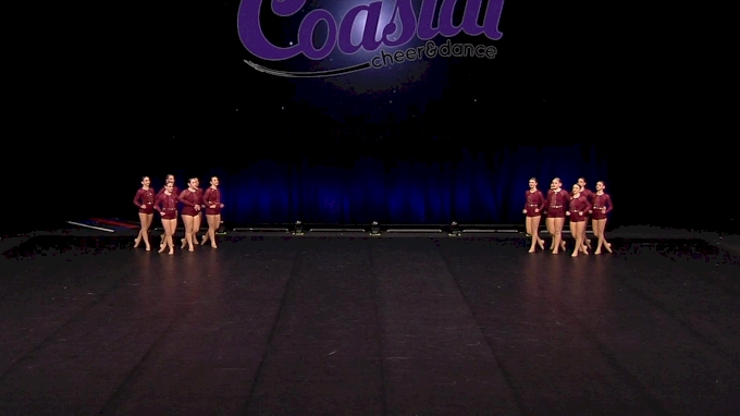 Velocity Dance Gold 2021 Senior Small Jazz Semis 2021 The Dance Worlds