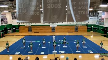 Choctawhatchee High School [Game Day Small Varsity Coed] 2021 UCA & UDA March Virtual Challenge