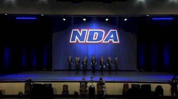 Dance Dynamics [2021 Junior Pom] 2021 NDA All-Star National Championship