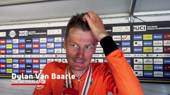 Van Baarle: 'I Got Some Opportunities'