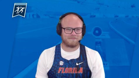 Florida's Thomas Mardal - Hammer Throw Champion