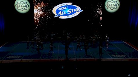 Cheer Extreme - Raleigh - Juicy [2021 L4 Junior - Medium Day 1] 2021 UCA International All Star Championship