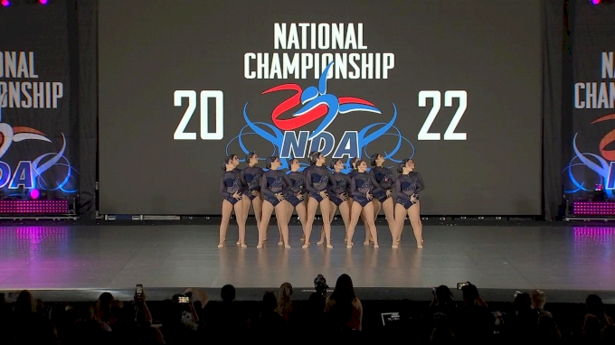 Barbara Goleman High School [2022 Medium Varsity Jazz Finals] 2022 NDA ...