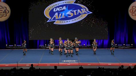 Cheer Extreme - Raleigh - Youth 3 Princesses [2022 L3 Youth - Small Day 1] 2022 UCA International All Star Championship