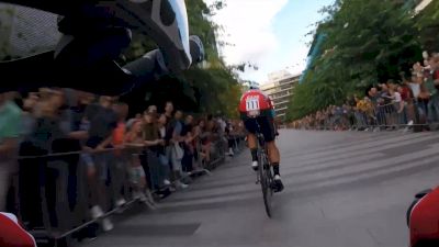 On-Board Highlights: Vuelta a España Stage 1
