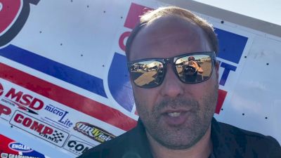 Donny Schatz Hoping Consistency Translates Into Success At 2022 Knoxville Nationals