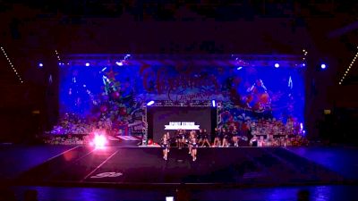 Spirit Xtreme - Power [2021 L3 - U17] 2021 Spirit Celebration Dallas Grand Nationals DI/DII