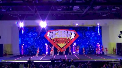 Masconomet Youth Cheerleading - Chieftains [2021 L3 Performance Recreation - 14 and Younger (AFF)] 2021 Spirit Sports Worcester National DI/DII