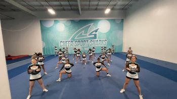 Cheer Sport Sharks - Ancaster - Sailfin [Open Level 5] 2022 Varsity All Star Virtual Competition Series: FTP East