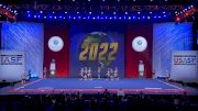 Premier Athletics - Northern Kentucky - Rouge [2022 L6 Senior XSmall All Girl Semis] 2022 The Cheerleading Worlds