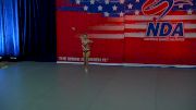 Dancin Bluebonnets - Ashlyn Emge [2022 Mini - Solo - Jazz] 2022 NDA All-Star National Championship