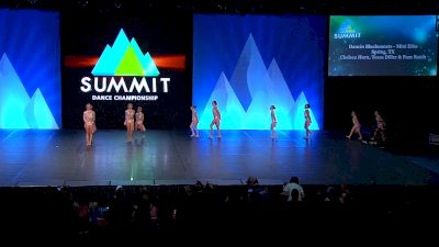 Dancin Bluebonnets - Mini Elite [2022 Mini Contemporary / Lyrical Finals] 2022 The Dance Summit