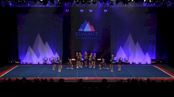 Champion Cheer - Supernova [2022 L5 Junior - Small Prelims] 2022 The Summit