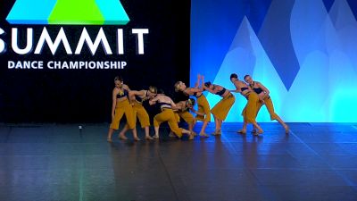 The Knockout All-Stars - Twisters Small C/L [2022 Junior Coed Contemporary / Lyrical Semis] 2022 The Dance Summit