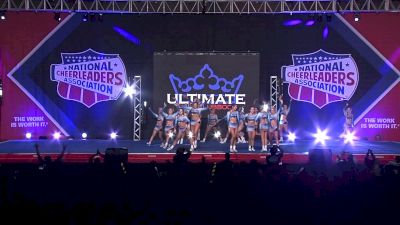 Ultimate Cheer Lubbock - Lady Valor [2022 L4 Small Senior D2 Day 1] 2022 NCA All-Star National Championship