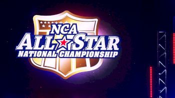 Stepz All Star Gym Royalty [2022 L3 Small Junior D2 Day 2] 2022 NCA All-Star National Championship