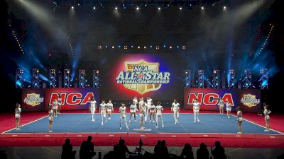 East Celebrity Elite - Smoke [2022 L6 Senior Coed Open - Large Day 2] 2022 NCA All-Star National Championship