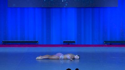 Dance Dynamics - Olivia Horton [2023 Junior - Solo - Contemporary/Lyrical] 2023 NDA All-Star Nationals