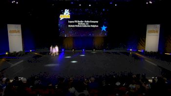 Legacy FX Studio - Junior Company [2023 Youth Prep - Jazz Day 1] 2023 UDA National Dance Team Championship