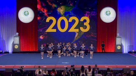 ProCheer All Stars - Mad Jokers (Canada) [2023 L6 International Open Non Tumbling Coed Semis] 2023 The Cheerleading Worlds