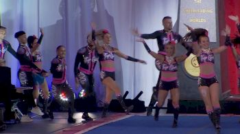 Top Gun All Stars - Double O (USA) [2023 L6 International Open Large Coed Semis] 2023 The Cheerleading Worlds