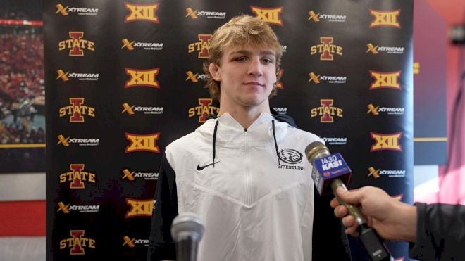 Casey Swiderski & The Rest Of The Cyclones Are Buying In To The Program