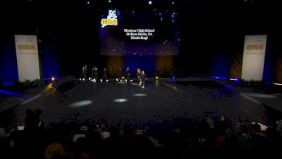 Montour High School [2023 Small Varsity - Hip Hop Prelims] 2023 UDA National Dance Team Championship