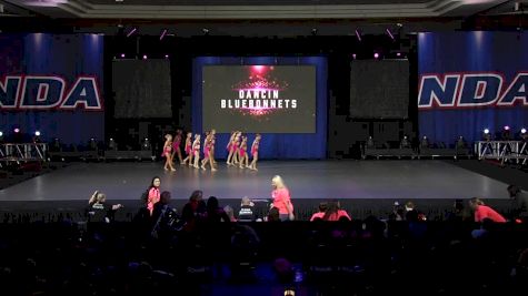 Dancin Bluebonnets [2020 Mini Small Contemporary/Lyrical Day 1] 2020 NDA All-Star Nationals