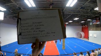 JAG Cheer & Dance Company [L1.1 Mini - Prep - D2] 2021 Varsity Virtual Competition Series - Prep & Novice II