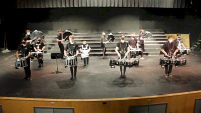 Mechanicsburg Indoor Drumline - The Long Night