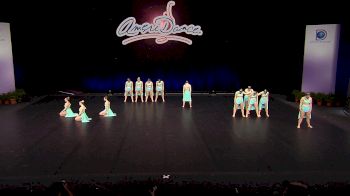 Wildfire Dance Studio [2021 Senior Large Contemporary/Lyrical Semis] 2021 The Dance Worlds
