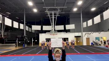 Pacific Coast Magic - Irvine - Honey [L4 Junior - Small] 2021 GSSA DI & DII Virtual Championship