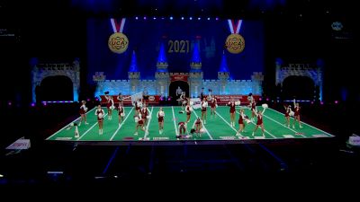 Franklin High School [2021 Large Game Day Div I Finals] 2021 UCA National High School Cheerleading Championship