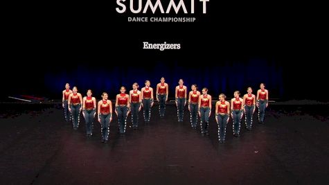 Energizers - Energizers [2021 Senior Kick Semis] 2021 The Dance Summit