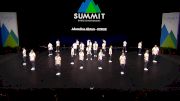 Adrenaline Allstars - SURGE [2021 Junior Coed Hip Hop - Large Semis] 2021 The Dance Summit