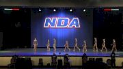 Dancin with Roxie Prestige [2021 Youth Small Contemporary/Lyrical] 2021 NDA All-Star National Championship