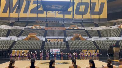 Kansas State University [Division IA] 2025 NDA College Camps: Game Day Run-Off