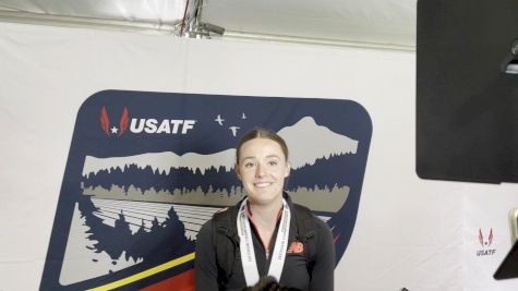 Roisin Willis Wins U.S. 800m Title in 1:59.26