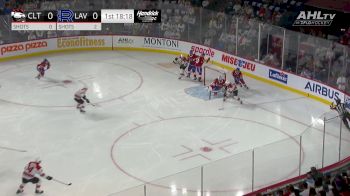 Sandis Vilmanis Opens The Scoring | AHL Calder Cup Playoffs